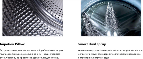 Изображение товара Стиральная машина Haier HW60-BP12959BE