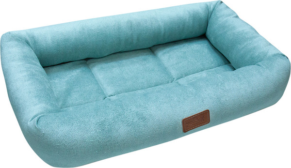 Изображение товара Лежанка для животных ZOONIK Балу / 22268-17 (бирюзовый)