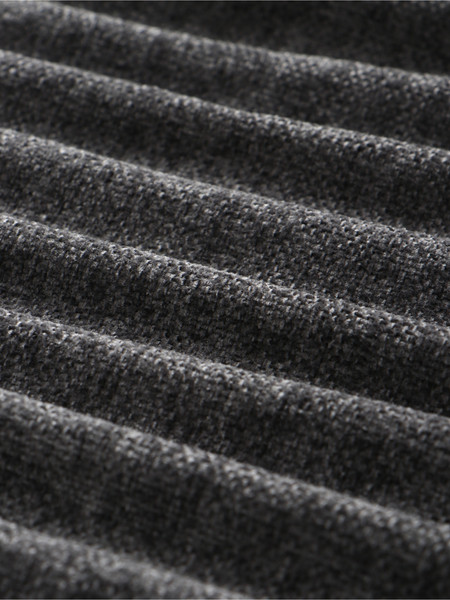 Изображение товара Плед Этель Coal 10865011 (135х180, темно-серый)