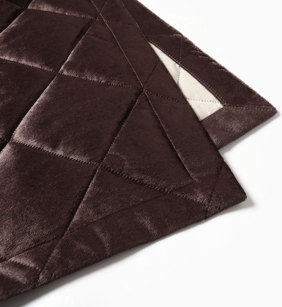 Изображение товара Покрывало Этель 10416638 (220х240, коричневый)