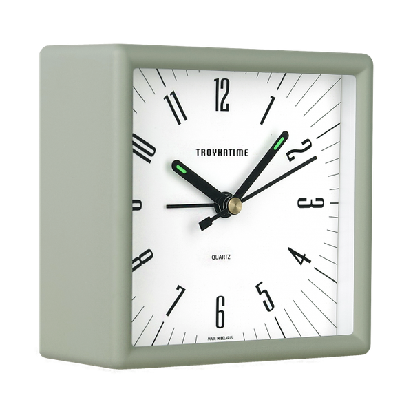 Изображение товара Настольные часы Troykatime 08.70.812