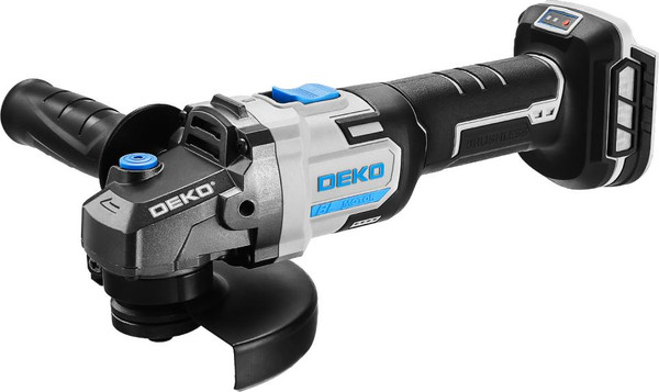 Изображение товара Угловая шлифовальная машина Deko DKAG20 / 063-2154