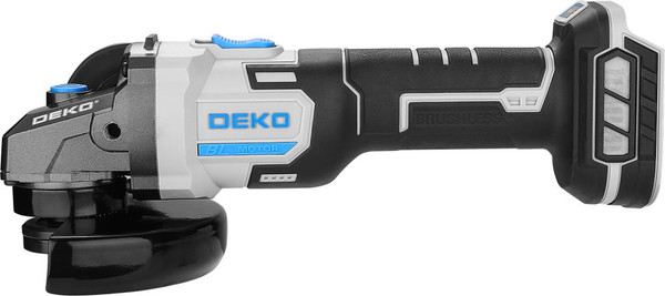 Изображение товара Угловая шлифовальная машина Deko DKAG20 / 063-2154