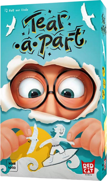 Изображение товара Настольная игра Стиль Жизни Разрыв шаблона / LS106