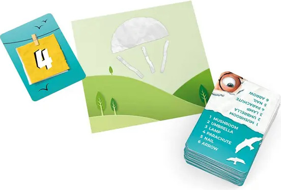 Изображение товара Настольная игра Стиль Жизни Разрыв шаблона / LS106