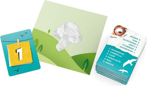 Изображение товара Настольная игра Стиль Жизни Разрыв шаблона / LS106