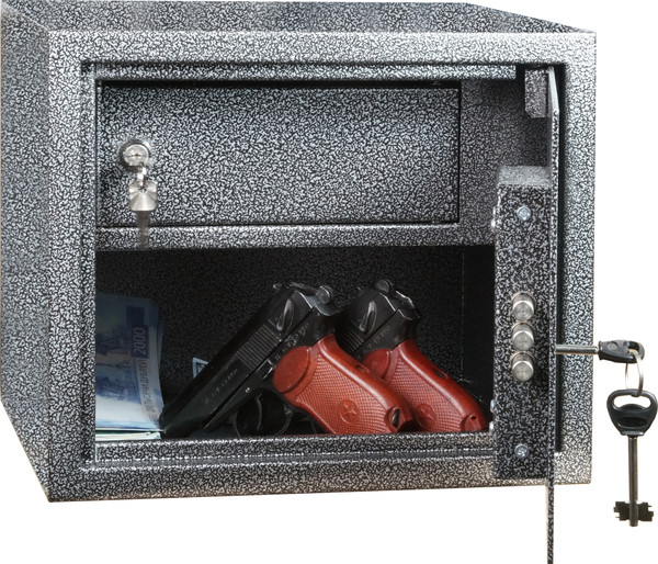 Изображение товара Оружейный сейф EasySafe Ружейник П1 / 30973