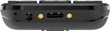 Изображение товара Мобильный телефон Maxvi B110ds (черный+ЗУ)