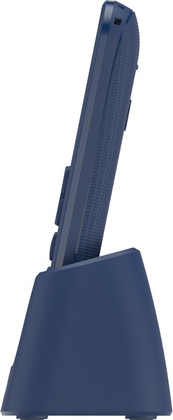 Изображение товара Мобильный телефон Maxvi B110ds (синий+ЗУ)