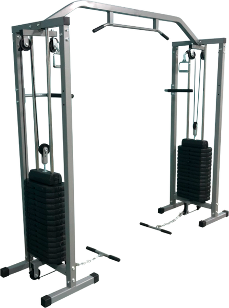 Изображение товара Силовой тренажер AMETIST 1502