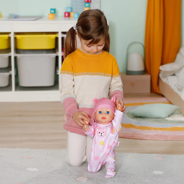 Изображение товара Пупс Baby Born Эмили. Ползающая / 68488