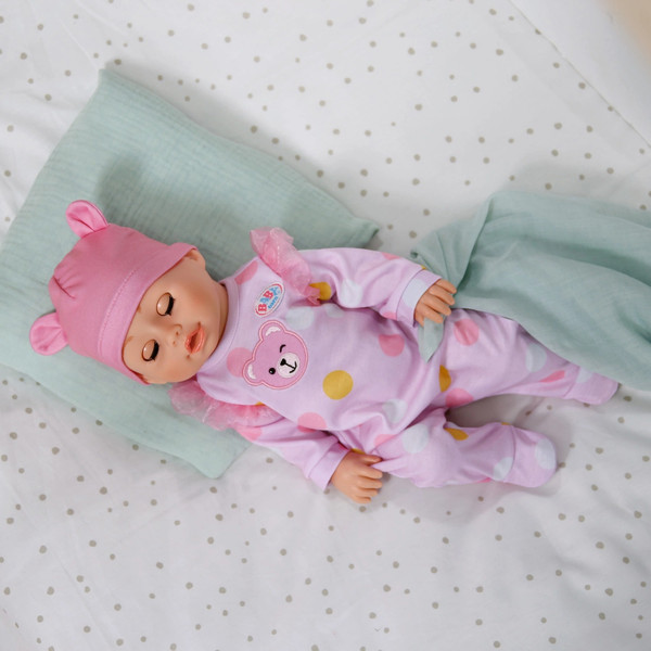 Изображение товара Пупс Baby Born Эмили. Ползающая / 68488