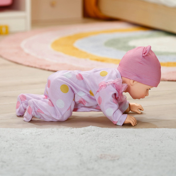 Изображение товара Пупс Baby Born Эмили. Ползающая / 68488