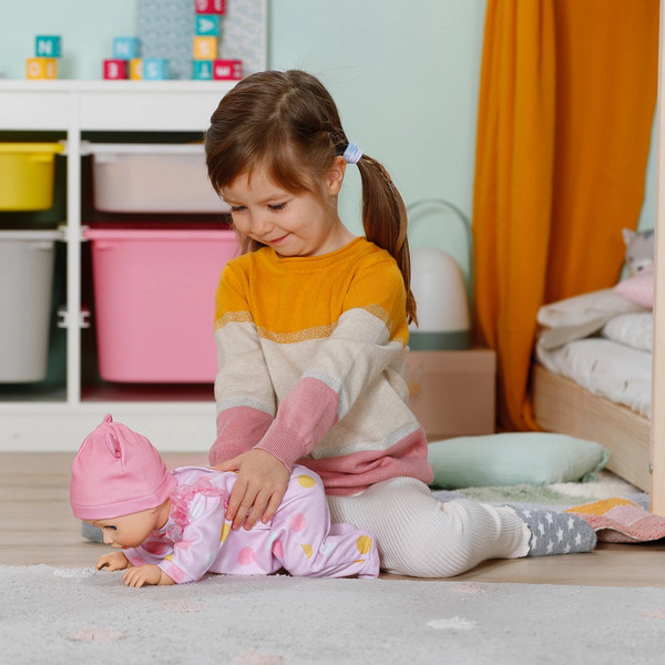 Изображение товара Пупс Baby Born Эмили. Ползающая / 68488