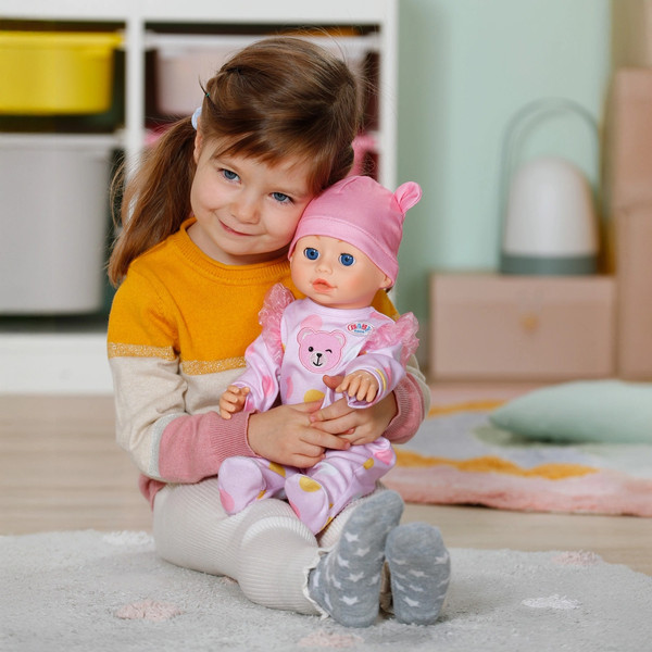 Изображение товара Пупс Baby Born Эмили. Ползающая / 68488