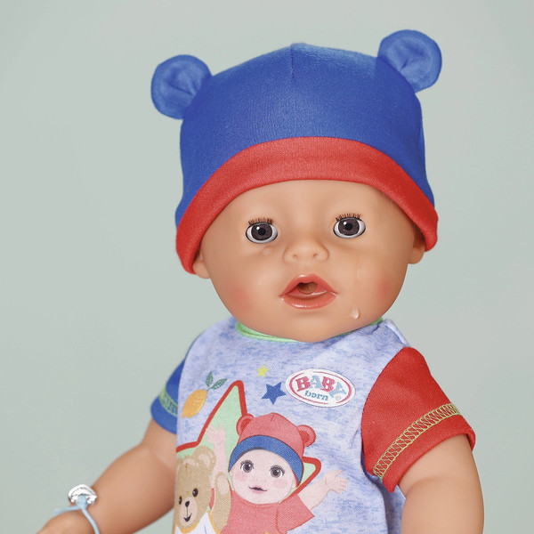 Изображение товара Пупс с аксессуарами Baby Born Джонас с магическими глазками / 42483