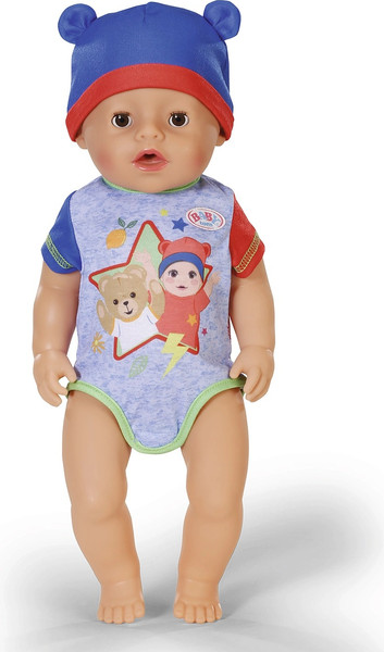 Изображение товара Пупс с аксессуарами Baby Born Джонас с магическими глазками / 42483