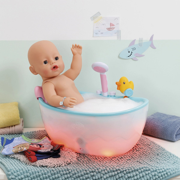 Изображение товара Пупс с аксессуарами Baby Born Джонас с магическими глазками / 42483