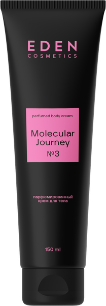 Изображение товара Крем для тела Eden Molecular Journey (150мл)
