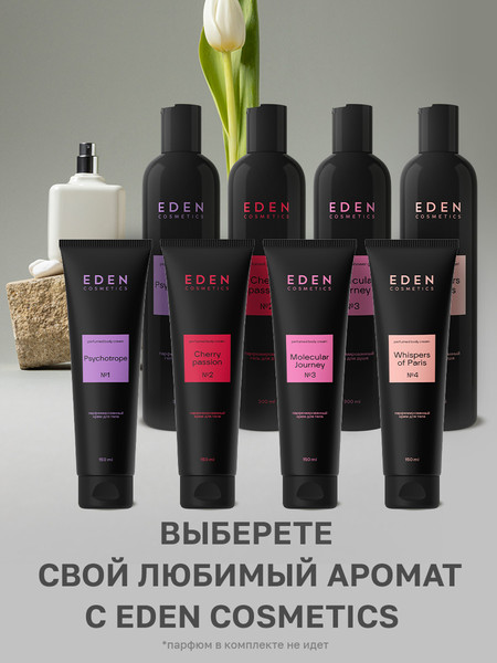 Изображение товара Крем для тела Eden Molecular Journey (150мл)