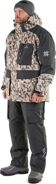 Изображение товара Костюм для охоты и рыбалки Norfin Tornado Pro Desert Le 06 / 409906-XXXL