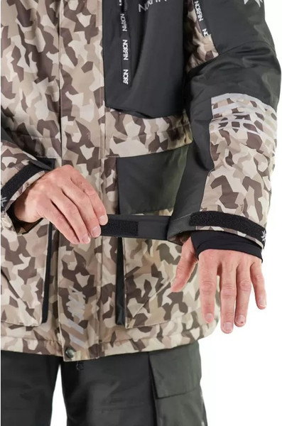 Изображение товара Костюм для охоты и рыбалки Norfin Tornado Pro Desert Le 06 / 409906-XXXL