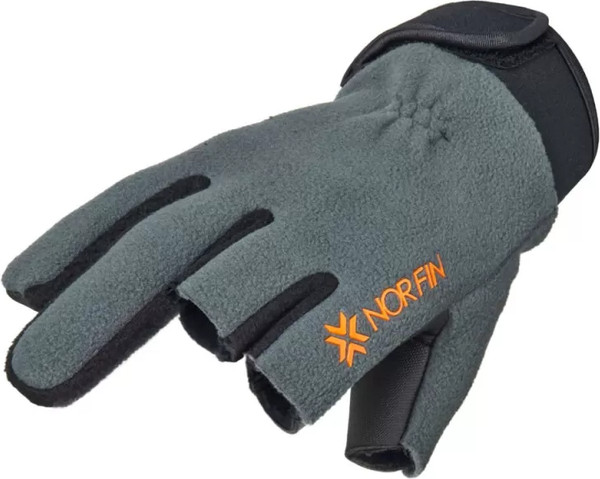 Изображение товара Перчатки-варежки для охоты и рыбалки Norfin Argo Dg / 703068-XL