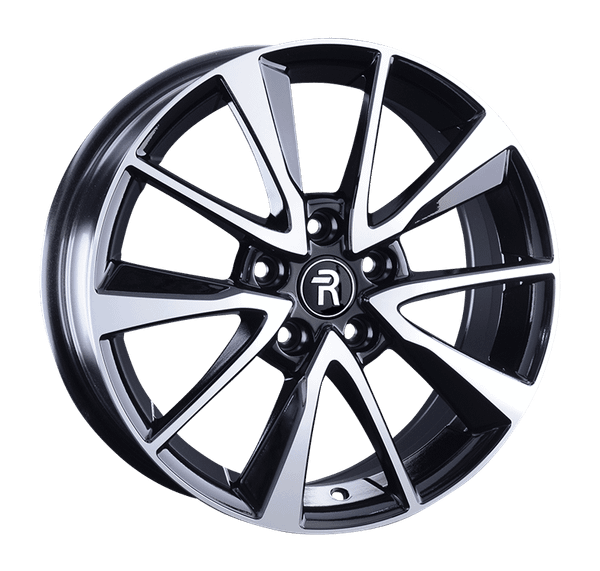 Изображение товара Литой диск Replay KI269 18x8" 5x114.3мм DIA 67.1мм ET 40.5мм BKF