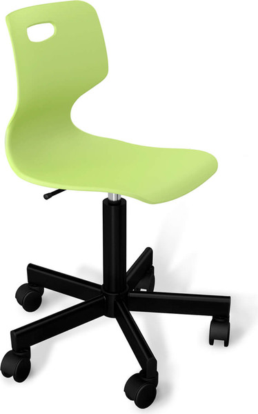 Изображение товара Кресло детское Sheffilton SHT-ST58/S120M A5-7 (мятный/черный муар)