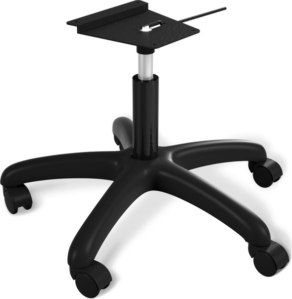 Изображение товара Кресло детское Sheffilton SHT-ST58/S120M A5-7 (мятный/черный муар)