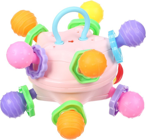 Изображение товара Развивающая игрушка Крошка Я Тянучка / 10092358