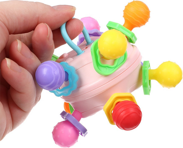 Изображение товара Развивающая игрушка Крошка Я Тянучка / 10092358