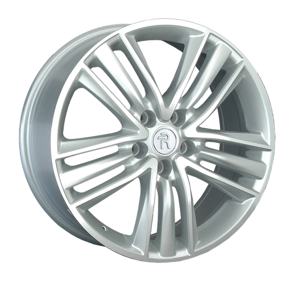 Изображение товара Литой диск Replay FD77 18x8" 5x114.3мм DIA 63.3мм ET 44мм SF