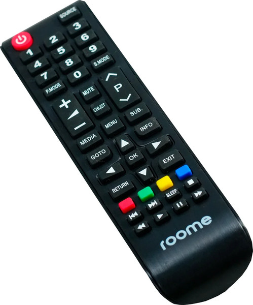 Изображение товара Телевизор Roome 24" 24VH424N