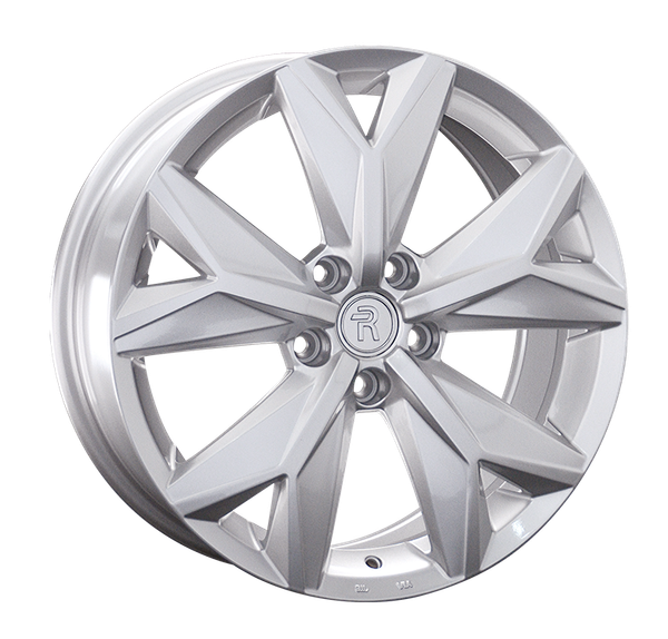 Изображение товара Литой диск Replay LX157 18x8" 5x114.3мм DIA 60.1мм ET 45мм S