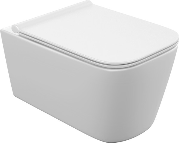 Изображение товара Унитаз подвесной Cersanit Crea Vortex DPL EO Slim / 68916