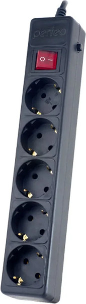 Изображение товара Сетевой фильтр Perfeo Power+ / PF A4662