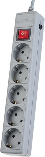 Изображение товара Сетевой фильтр Perfeo Power+ / PF A4663