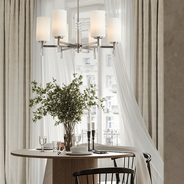 Изображение товара Люстра Freya Chic FR2031PL-08N