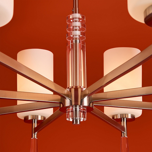 Изображение товара Люстра Freya Chic FR2031PL-08N