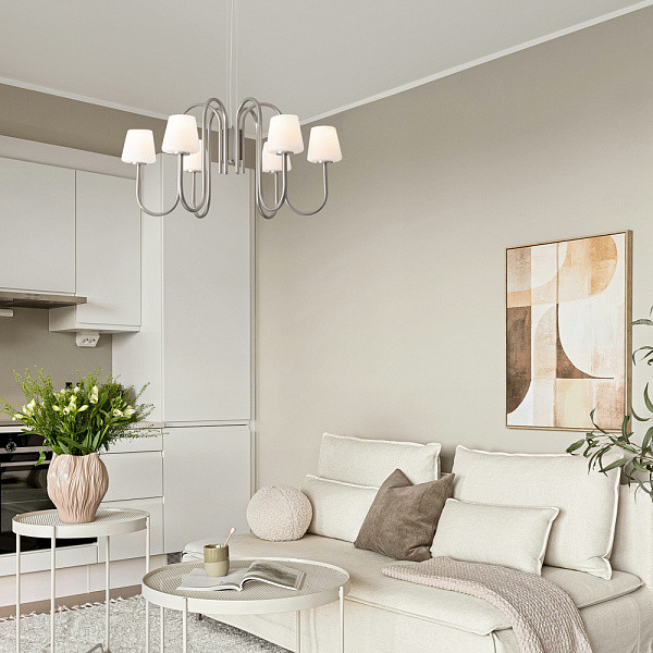 Изображение товара Люстра Freya Jade FR2039PL-06N