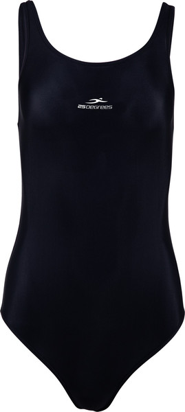Изображение товара Купальник для плавания 25DEGREES Zina 25D21001J (р.38, черный)
