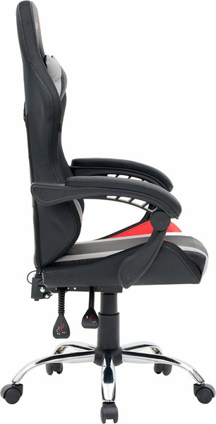 Изображение товара Кресло геймерское Cromex GM-155 / 532955 (черный/серый/красный)