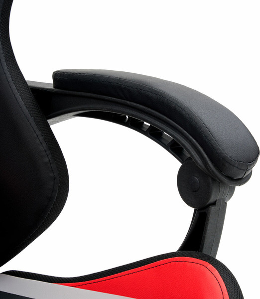 Изображение товара Кресло геймерское Cromex GM-155 / 532955 (черный/серый/красный)