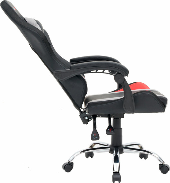 Изображение товара Кресло геймерское Cromex GM-155 / 532955 (черный/серый/красный)