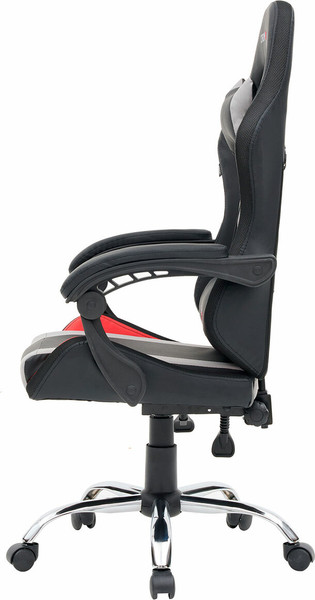Изображение товара Кресло геймерское Cromex GM-155 / 532955 (черный/серый/красный)