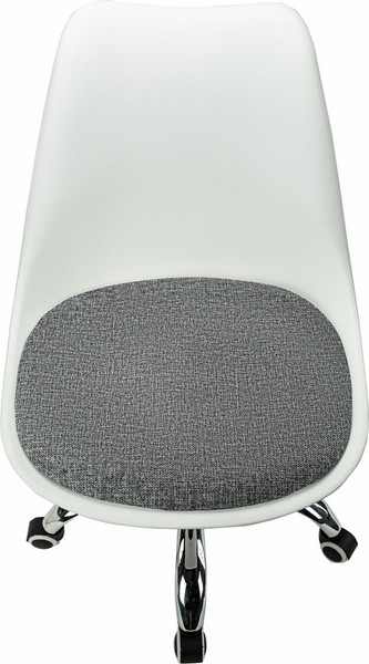 Изображение товара Кресло офисное Brabix MG-310 / 532924 (белый/серый)