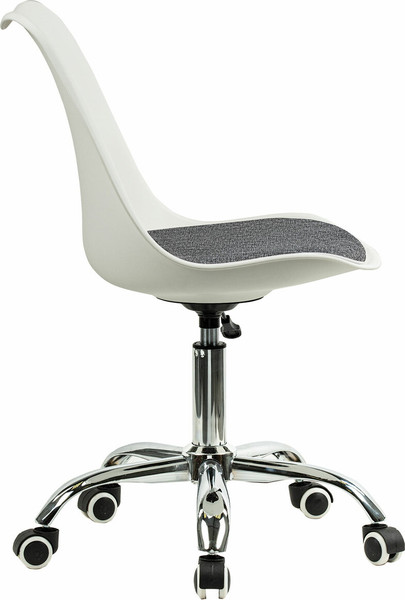 Изображение товара Кресло офисное Brabix MG-310 / 532924 (белый/серый)