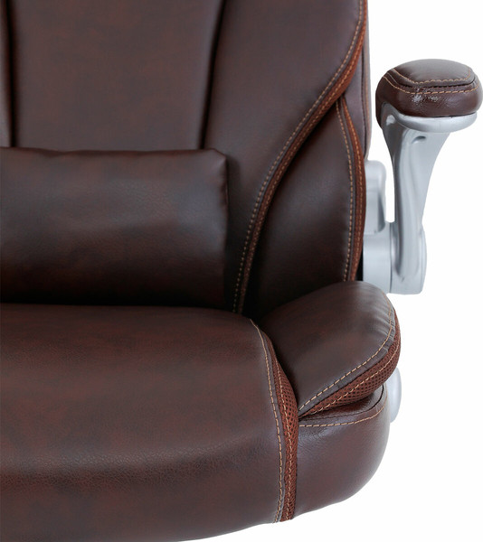 Изображение товара Кресло офисное Brabix EX-553 / 532941 (коричневый)