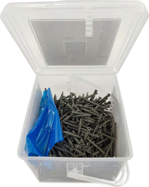 Изображение товара Саморез Finka Hidden Wood Screws C4 48mm (350шт)